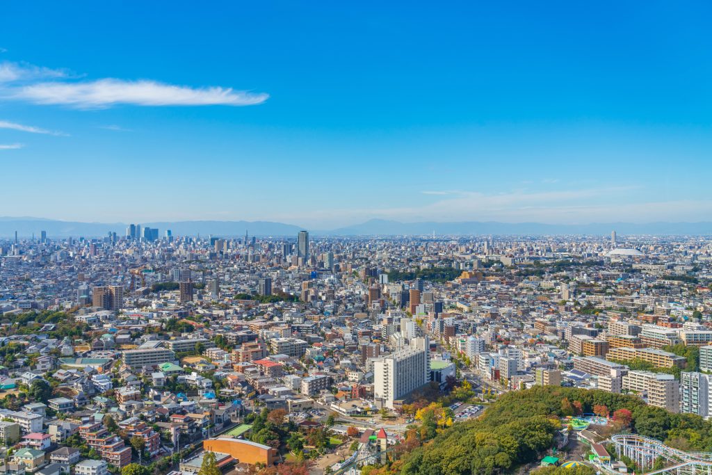 名古屋市の土地取得費用相場
