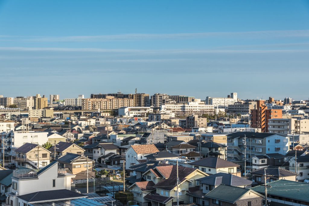 名古屋市内で注文住宅を建てるのにおすすめのエリア